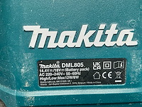 Makita bouwlamp (2x) - afbeelding 2 van  2