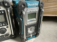 Makita bouwradio (2x) - afbeelding 3 van  7