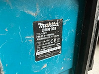 Makita bouwradio (2x) - afbeelding 7 van  7