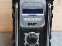 Makita bouwradio dmr112, 18v - afbeelding 2 van  7