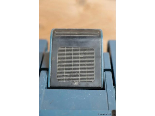 Makita bouwradio dmr112, 18v - afbeelding 3 van  7