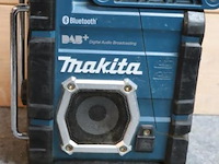 Makita bouwradio dmr112, 18v - afbeelding 4 van  7