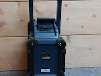 Makita bouwradio dmr112, 18v - afbeelding 5 van  7