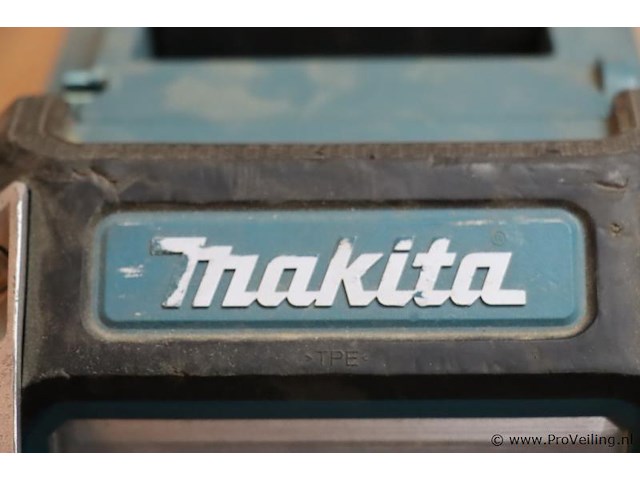 Makita bouwradio dmr114, 18v - afbeelding 3 van  8