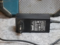 Makita bouwradio dmr114, 18v - afbeelding 7 van  8