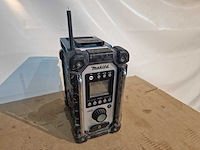 Makita bouwradio - afbeelding 1 van  1
