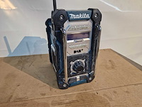 Makita bouwradio - afbeelding 1 van  2