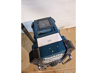Makita bouwradio - afbeelding 2 van  2