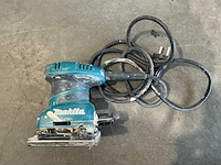 Makita bp 4555 handschuurmachine - afbeelding 2 van  5