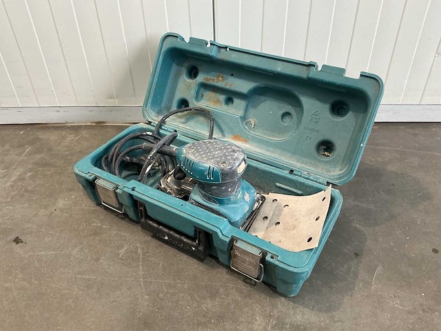 Makita bp 4555 handschuurmachine - afbeelding 1 van  5