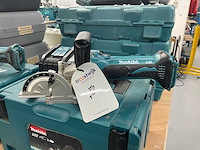 Makita bpj180 accu lamellofrees - afbeelding 2 van  3