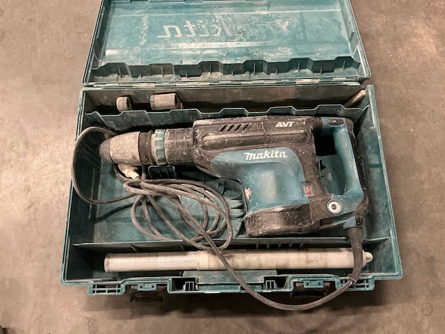 Makita breekhamer hm1213c - afbeelding 1 van  4