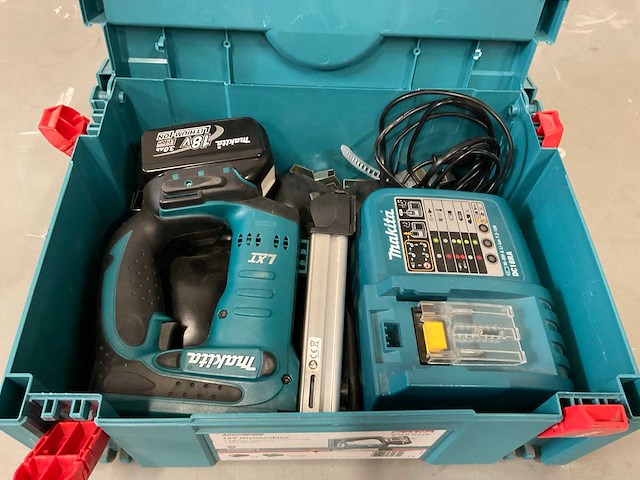 Makita bst221rfx tacker - afbeelding 2 van  2