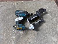 Makita btd146 18v lxt slagschroevendraaier - afbeelding 1 van  2