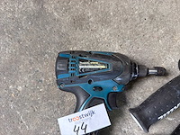 Makita btd146 18v lxt slagschroevendraaier - afbeelding 2 van  2