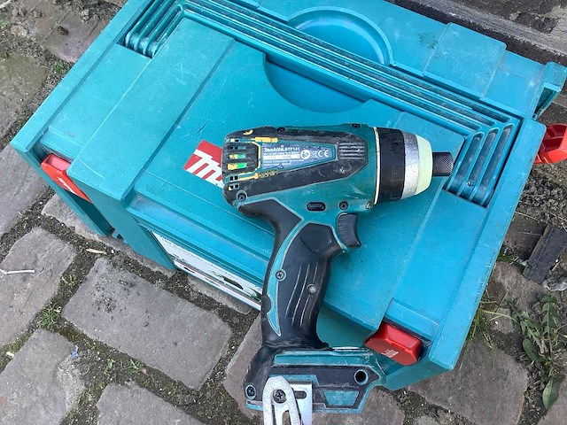 Makita btp141 slagslagschroeverdraaier - afbeelding 3 van  4