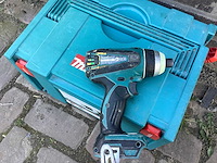 Makita btp141 slagslagschroeverdraaier - afbeelding 3 van  4
