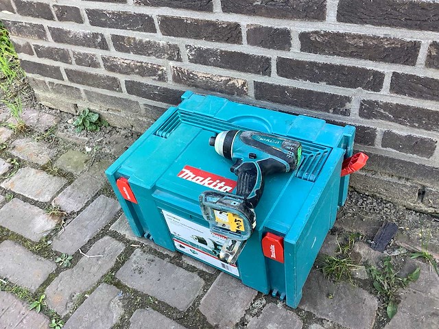 Makita btp141 slagslagschroeverdraaier - afbeelding 1 van  4