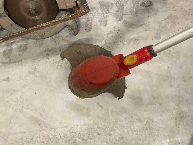 Makita cirkelzaag - afbeelding 7 van  7