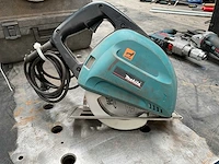 Makita cirkelzaagmachine - afbeelding 1 van  5
