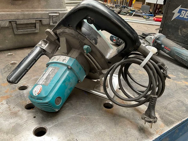 Makita cirkelzaagmachine - afbeelding 2 van  5
