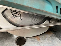 Makita cirkelzaagmachine - afbeelding 4 van  5
