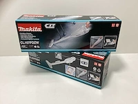 Makita cl107fdzw accu stofzuiger (2x) - afbeelding 2 van  15