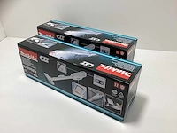 Makita cl107fdzw accu stofzuiger (2x) - afbeelding 6 van  15