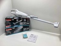 Makita cl107fdzw accu stofzuiger (2x) - afbeelding 14 van  15