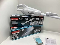 Makita cl107fdzw accu stofzuiger (2x) - afbeelding 15 van  15