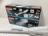 Makita cl107fdzw accu stofzuiger (2x) - afbeelding 11 van  15