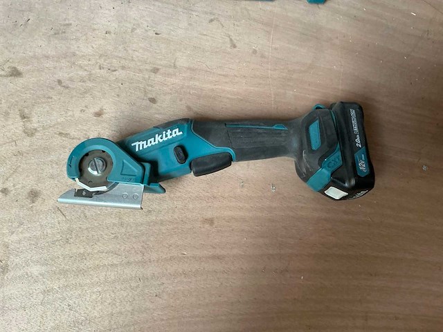 Makita cp100dzj multicutter - afbeelding 4 van  5