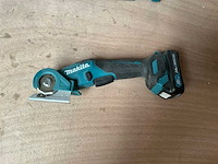 Makita cp100dzj multicutter - afbeelding 4 van  5