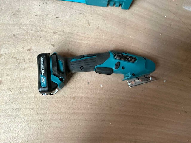 Makita cp100dzj multicutter - afbeelding 2 van  5