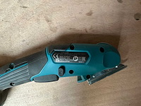 Makita cp100dzj multicutter - afbeelding 5 van  5
