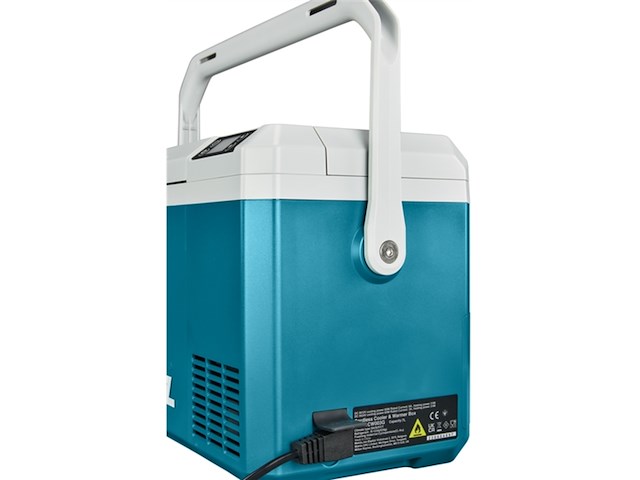 Makita cw003gz vries-/koelbox met verwarmfunctie 7l 12v 230v - afbeelding 1 van  6