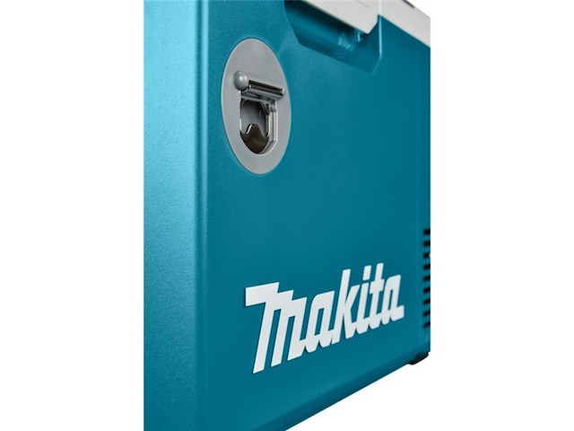 Makita cw003gz vries-/koelbox met verwarmfunctie 7l 12v 230v - afbeelding 2 van  6