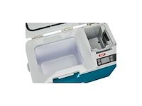 Makita cw003gz vries-/koelbox met verwarmfunctie 7l 12v 230v - afbeelding 3 van  6