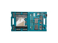 Makita d-37194 bitset 200-delige in koffer - afbeelding 3 van  6