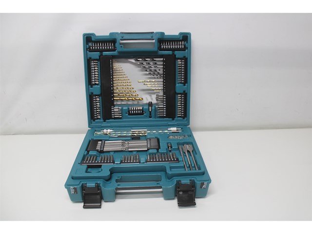 Makita d-37194 bitset 200-delige in koffer - afbeelding 5 van  6