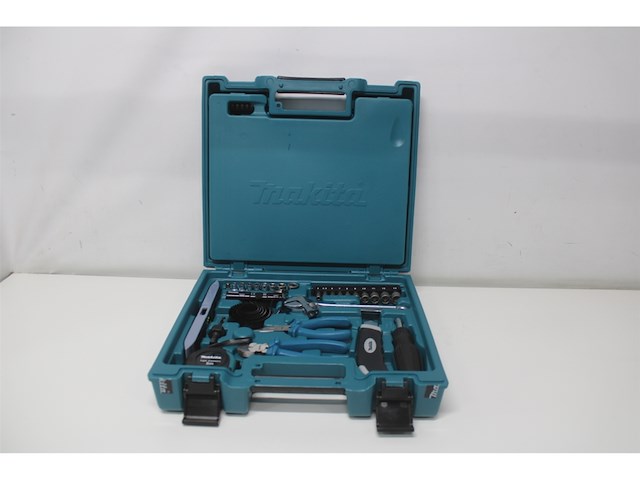 Makita d-37194 bitset 200-delige in koffer - afbeelding 6 van  6