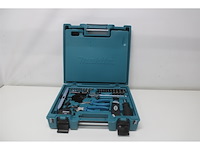 Makita d-37194 bitset 200-delige in koffer - afbeelding 6 van  6