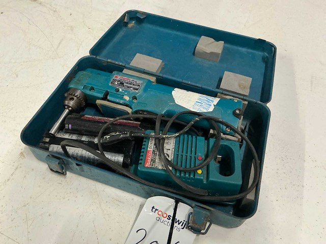 Makita da3000d schroefboormachine - afbeelding 2 van  3