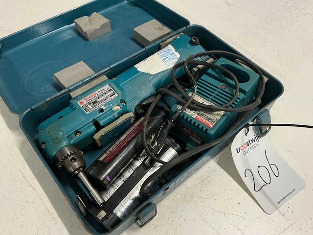 Makita da3000d schroefboormachine - afbeelding 3 van  3