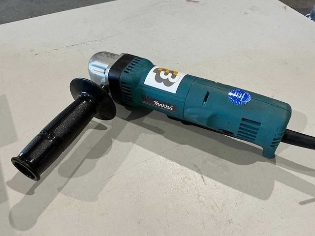 Makita da3010f haakse boormachine - afbeelding 3 van  4