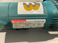 Makita da3010f haakse boormachine - afbeelding 4 van  4
