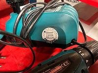 Makita da331d/ df330d schroefboormachine (3x) - afbeelding 7 van  7