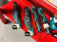 Makita da331d haakse schroefboormachine (4x) - afbeelding 3 van  6