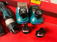 Makita da331d haakse schroefboormachine (4x) - afbeelding 5 van  6