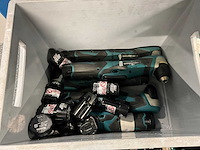 Makita da331d haakse schroefboormachine (5x) - afbeelding 4 van  5